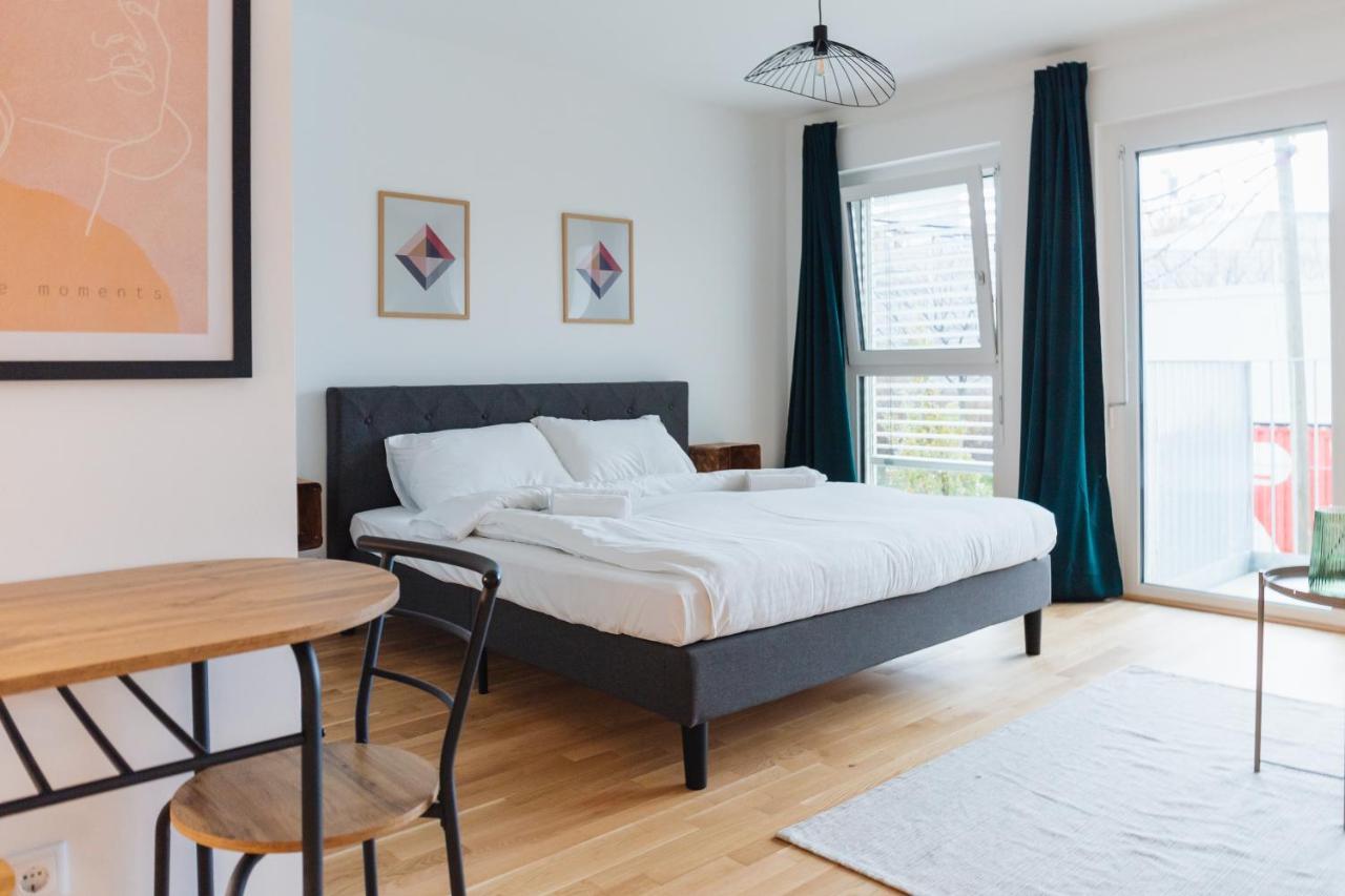 Modern Apartment فيينا المظهر الخارجي الصورة