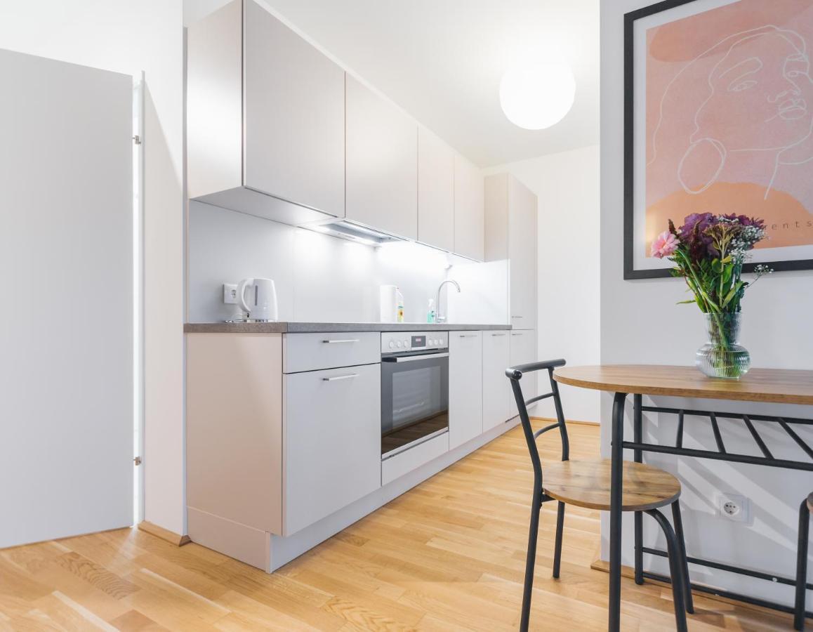 Modern Apartment فيينا المظهر الخارجي الصورة
