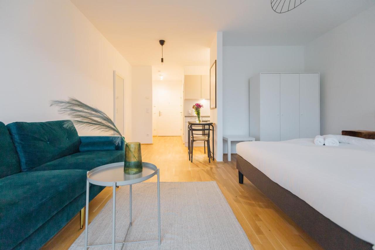 Modern Apartment فيينا المظهر الخارجي الصورة